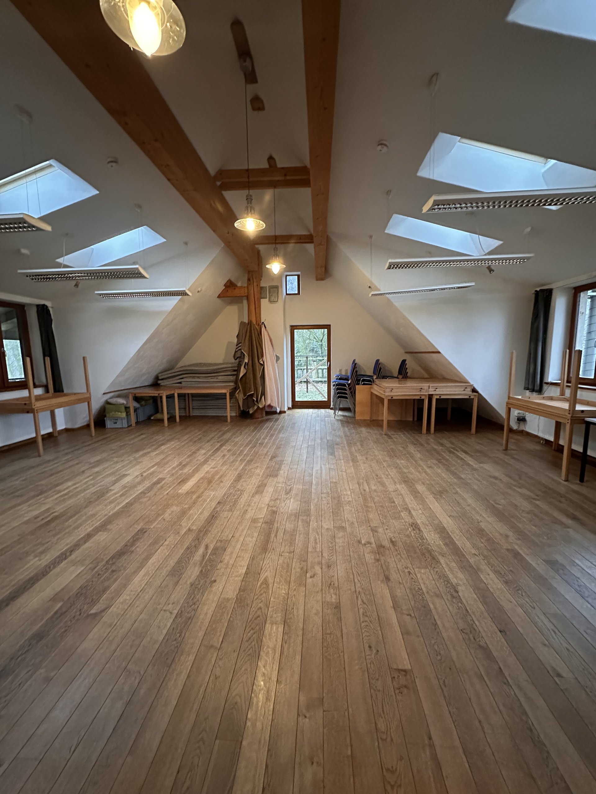 Großer Seminarraum oben