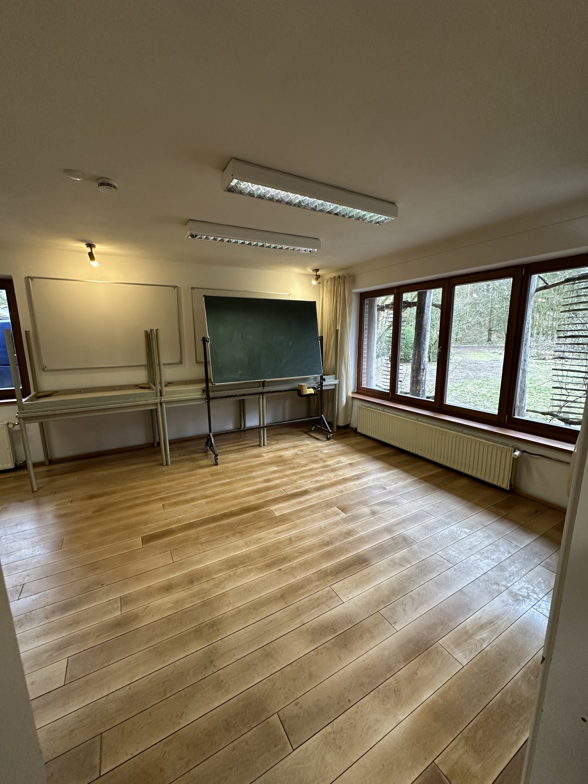 Kleiner Seminarraum unten