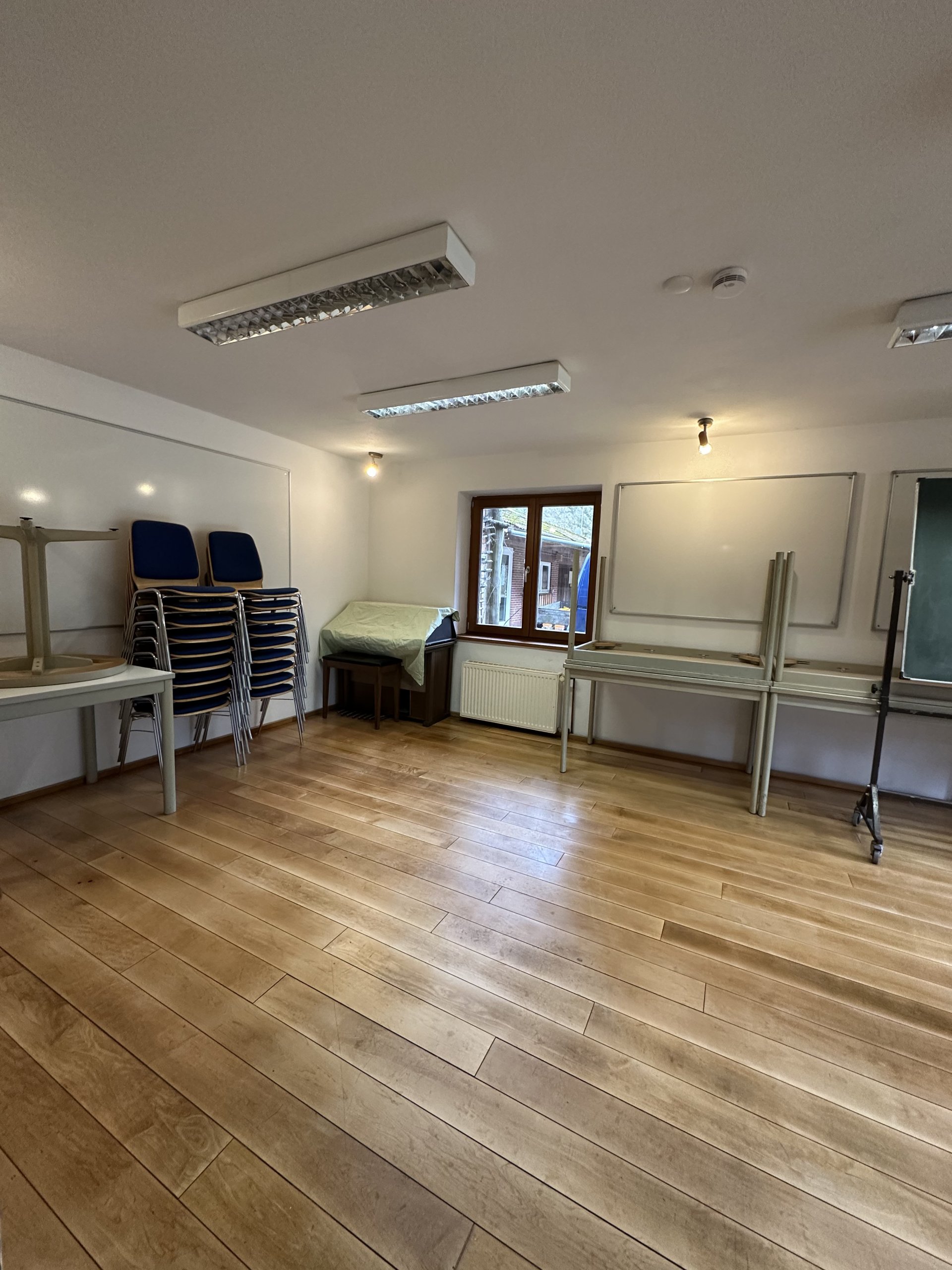Kleiner Seminarraum unten
